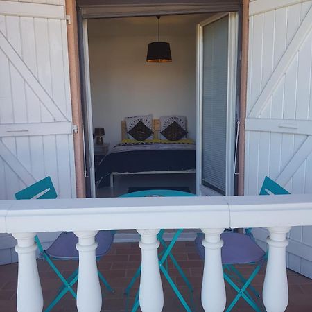 Bed and Breakfast Chez Melissa Biguglia  Exterior foto