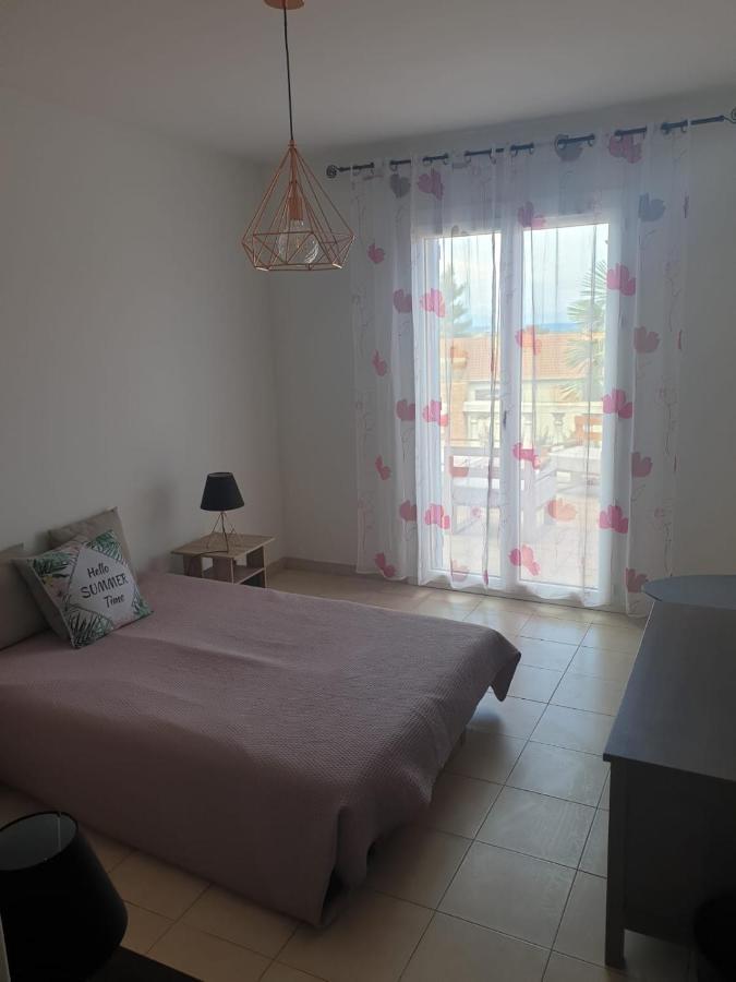 Bed and Breakfast Chez Melissa Biguglia  Exterior foto