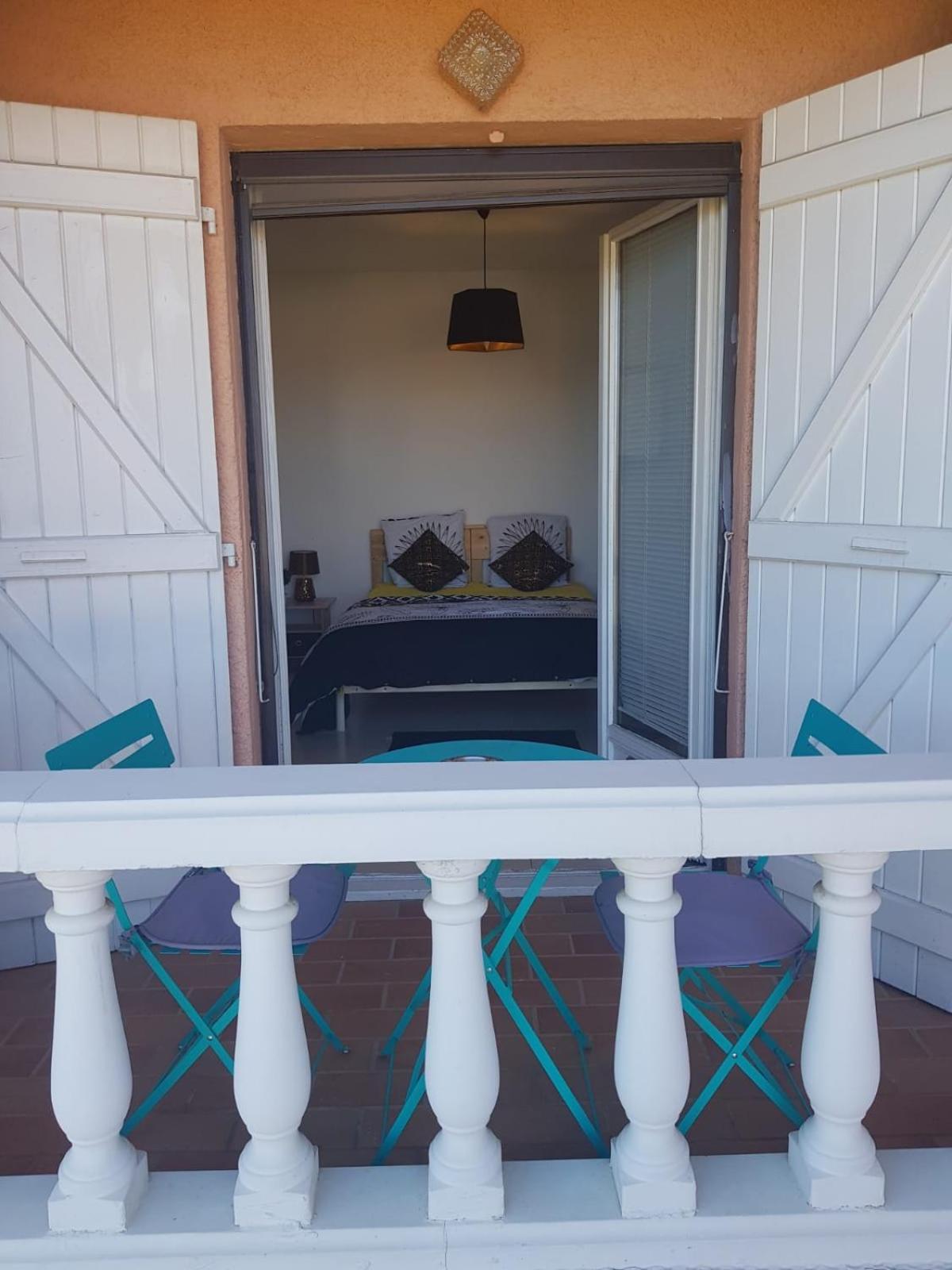 Bed and Breakfast Chez Melissa Biguglia  Exterior foto