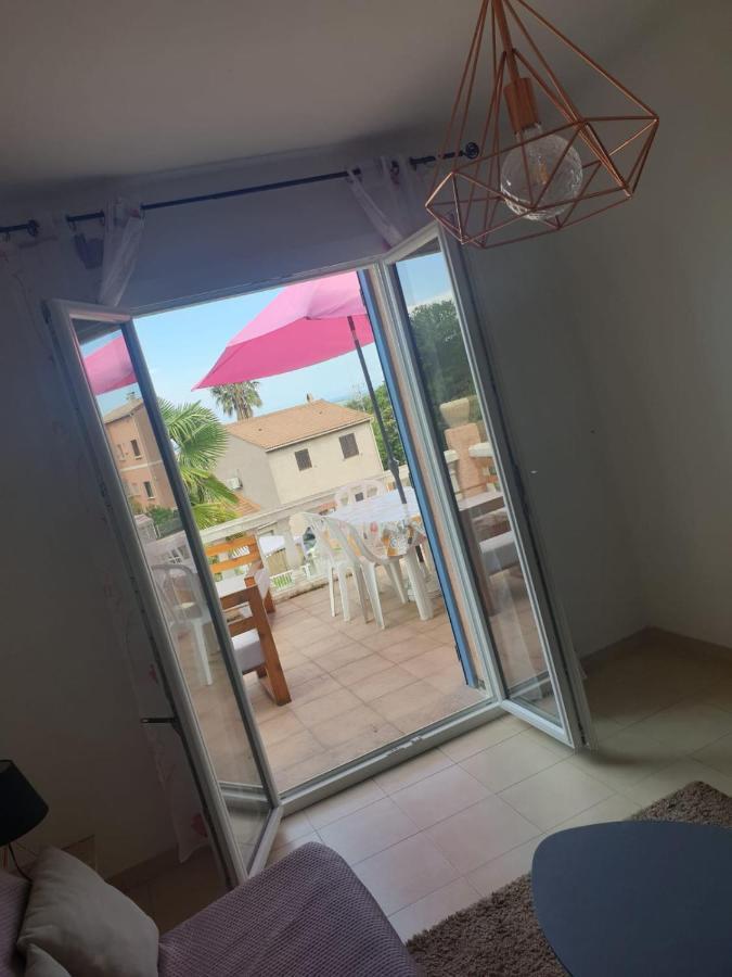 Bed and Breakfast Chez Melissa Biguglia  Exterior foto