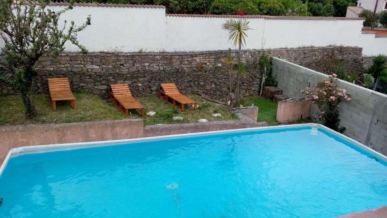 Bed and Breakfast Chez Melissa Biguglia  Exterior foto